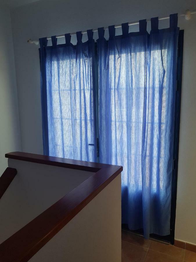 塞博河畔卡莱塔Duplex La Graciosa公寓 外观 照片