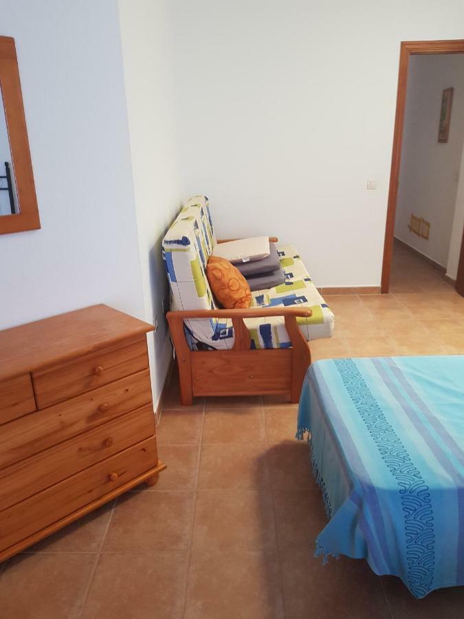 塞博河畔卡莱塔Duplex La Graciosa公寓 外观 照片